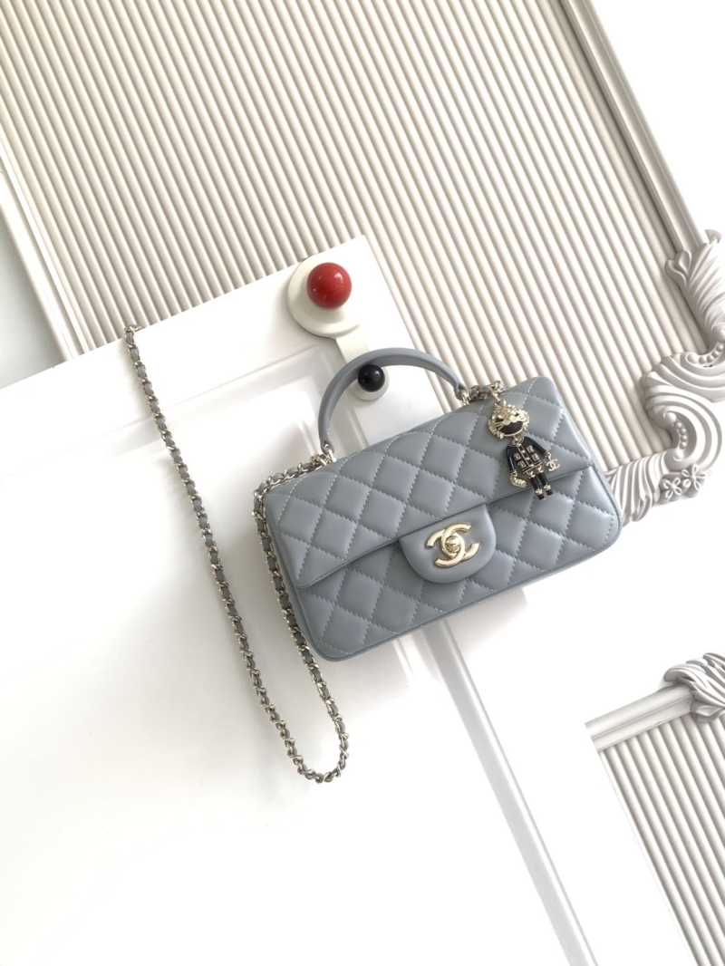 Ch**el satchel bags